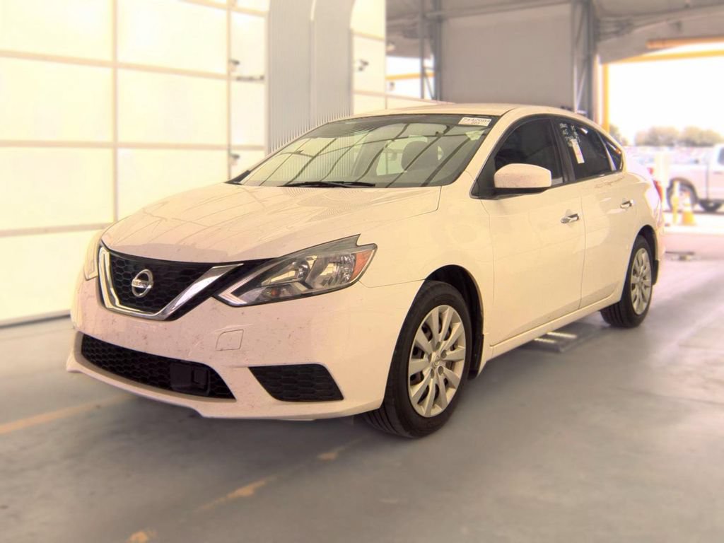 Used 2018 Nissan Sentra S
