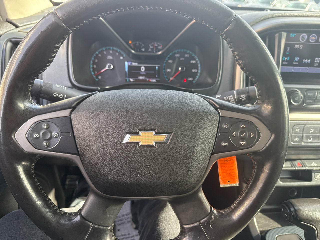 Used 2017 Chevrolet Colorado Z71 image 24