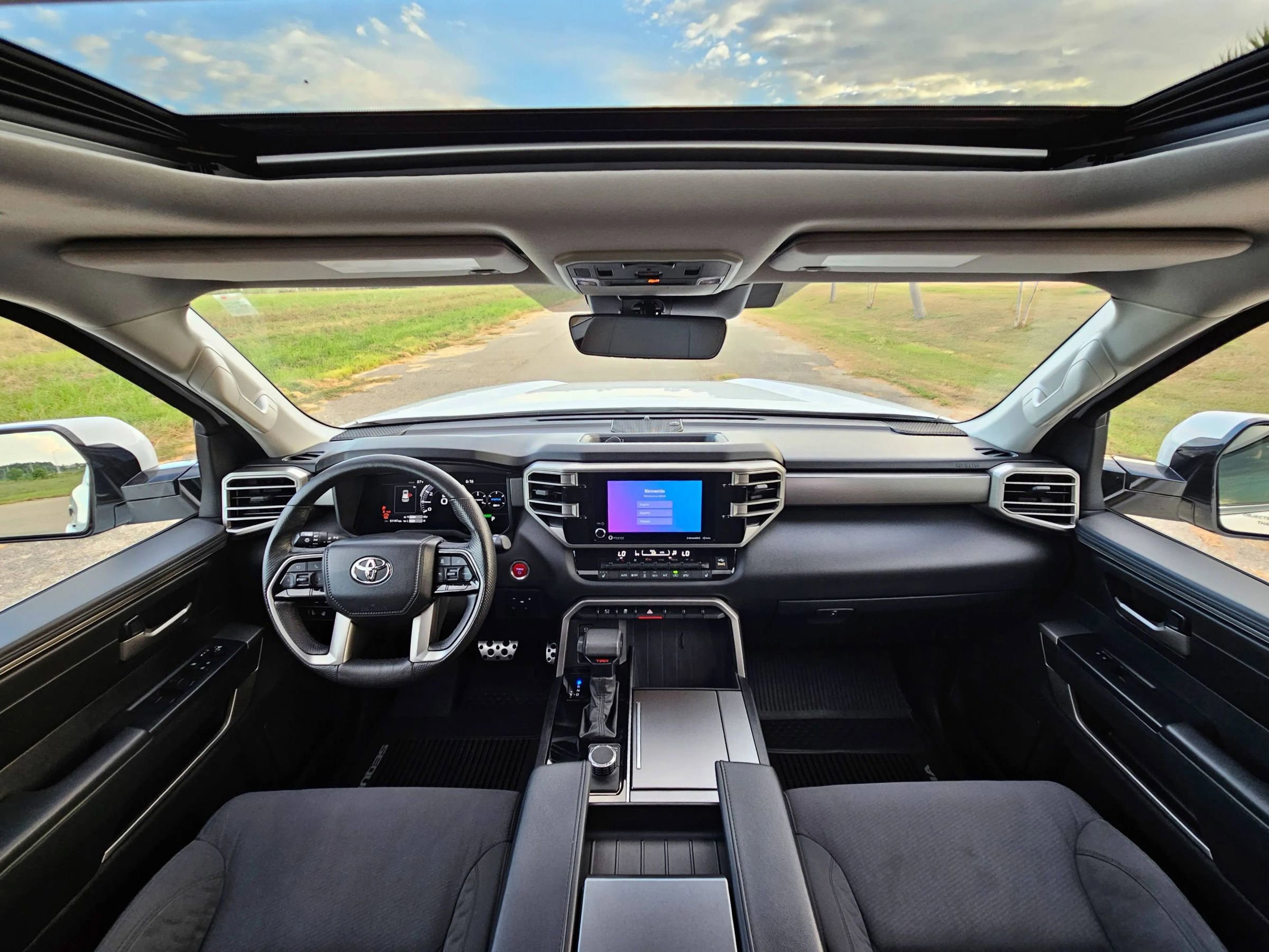 Used 2023 Toyota Sequoia SR5 w/ TRD Sport Package image 9