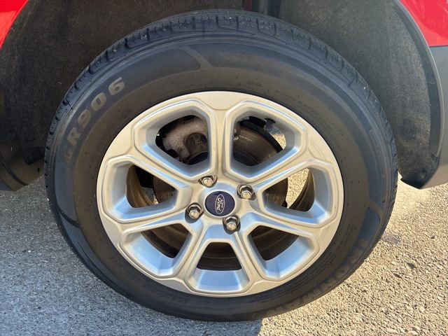 Used 2020 Ford EcoSport SE image 13