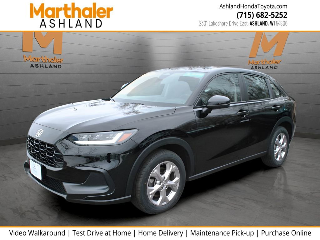 Certified 2024 Honda HR-V LX image 1