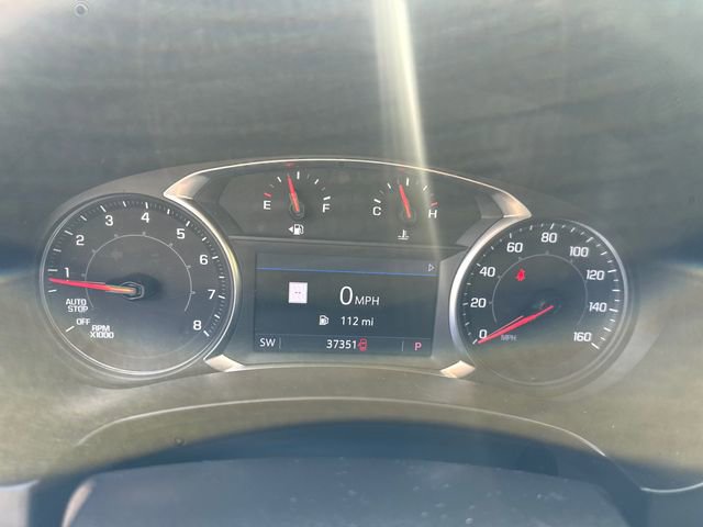 Used 2023 GMC Terrain SLT w/ Infotainment Package II image 31