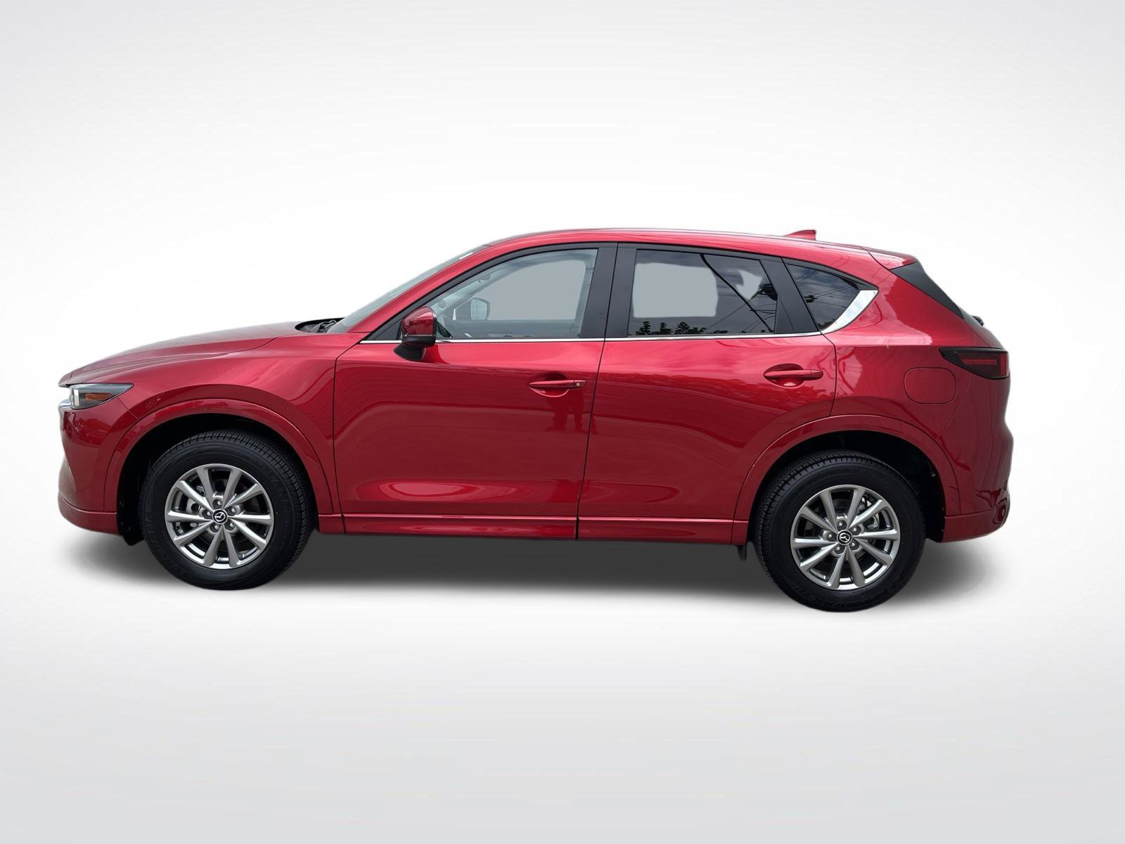 Used 2025 MAZDA CX-5 AWD 2.5 S w/ Select Package image 5