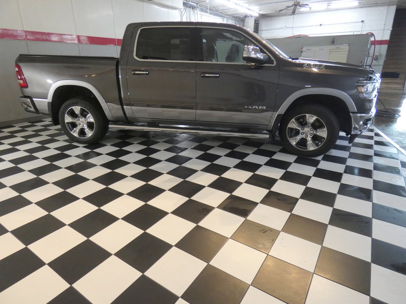 Used 2020 RAM 1500 Laramie image 4