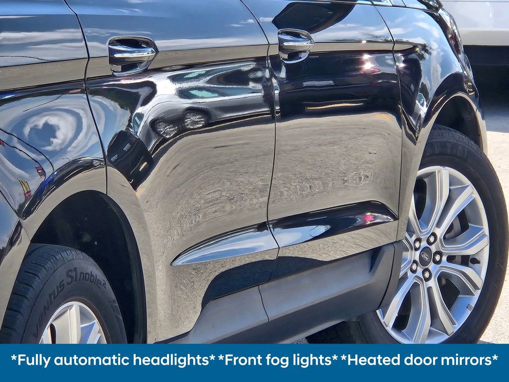 Used 2022 Ford Edge Titanium image 18