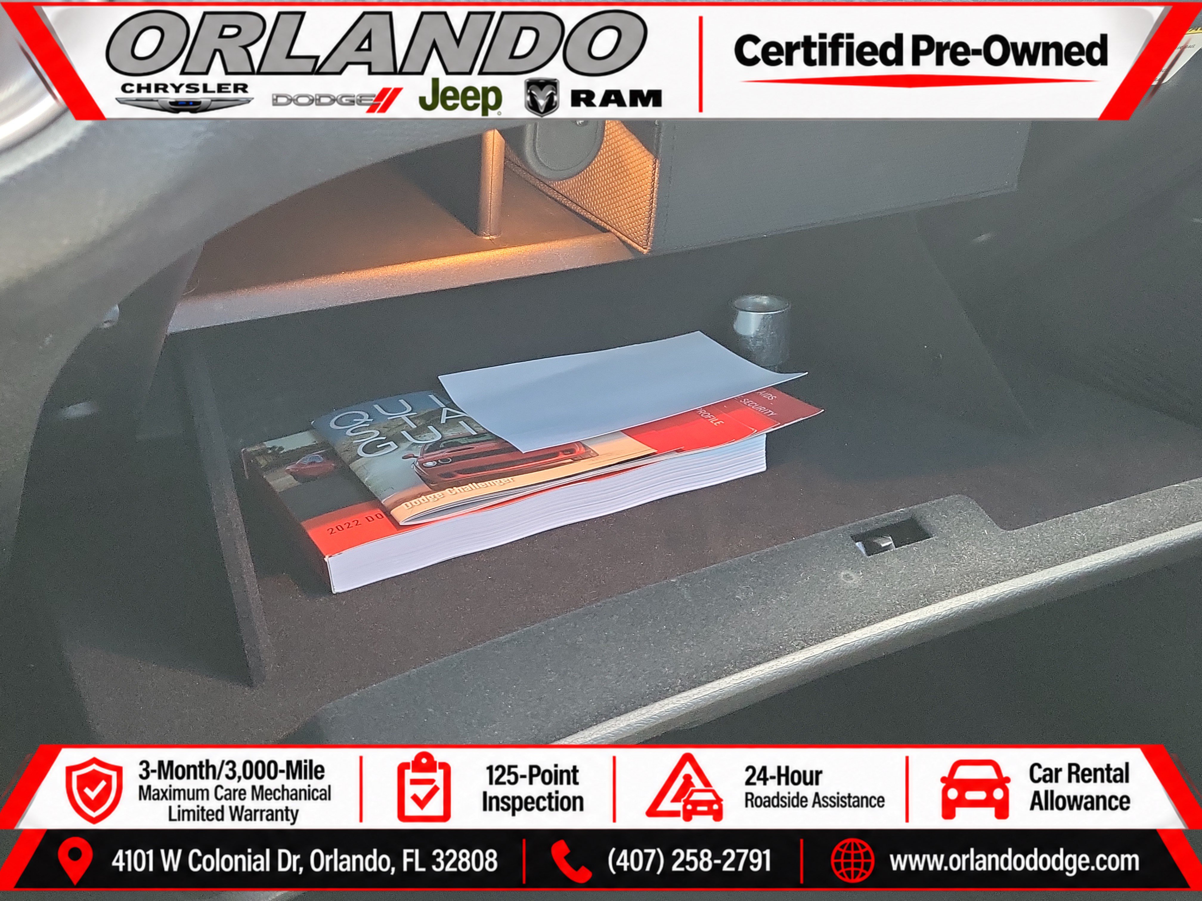 Certified 2022 Dodge Challenger SXT RWD image 25