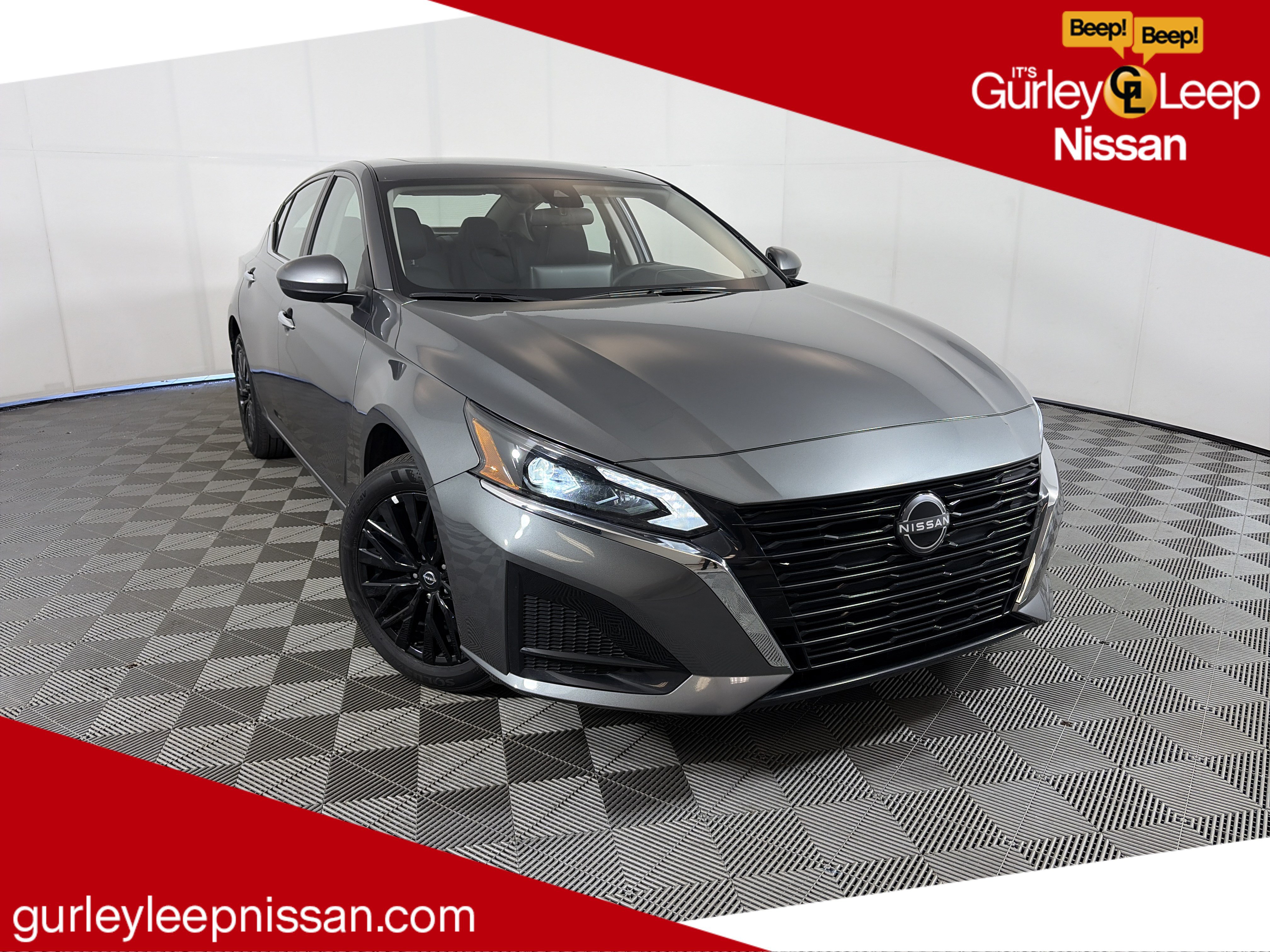 Used 2025 Nissan Altima 2.5 SV w/ SV Special Edition Package