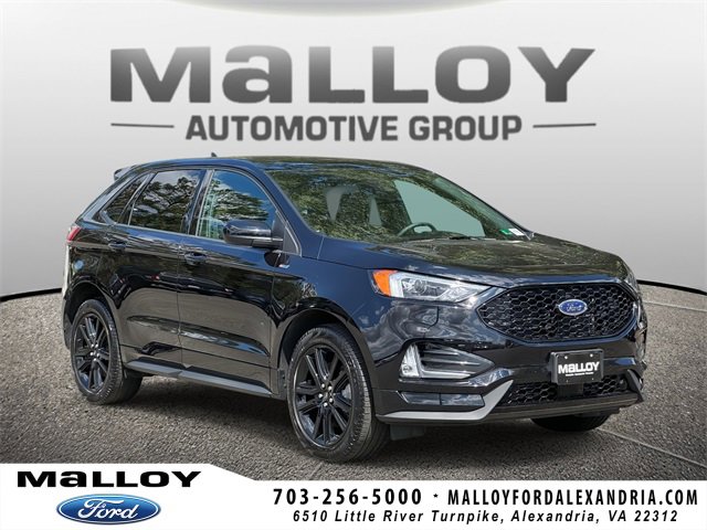 Used 2024 Ford Edge ST-Line w/ Cargo Accessory Package