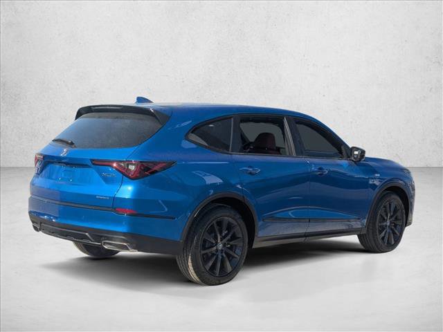 New 2026 Acura MDX A-Spec video 2