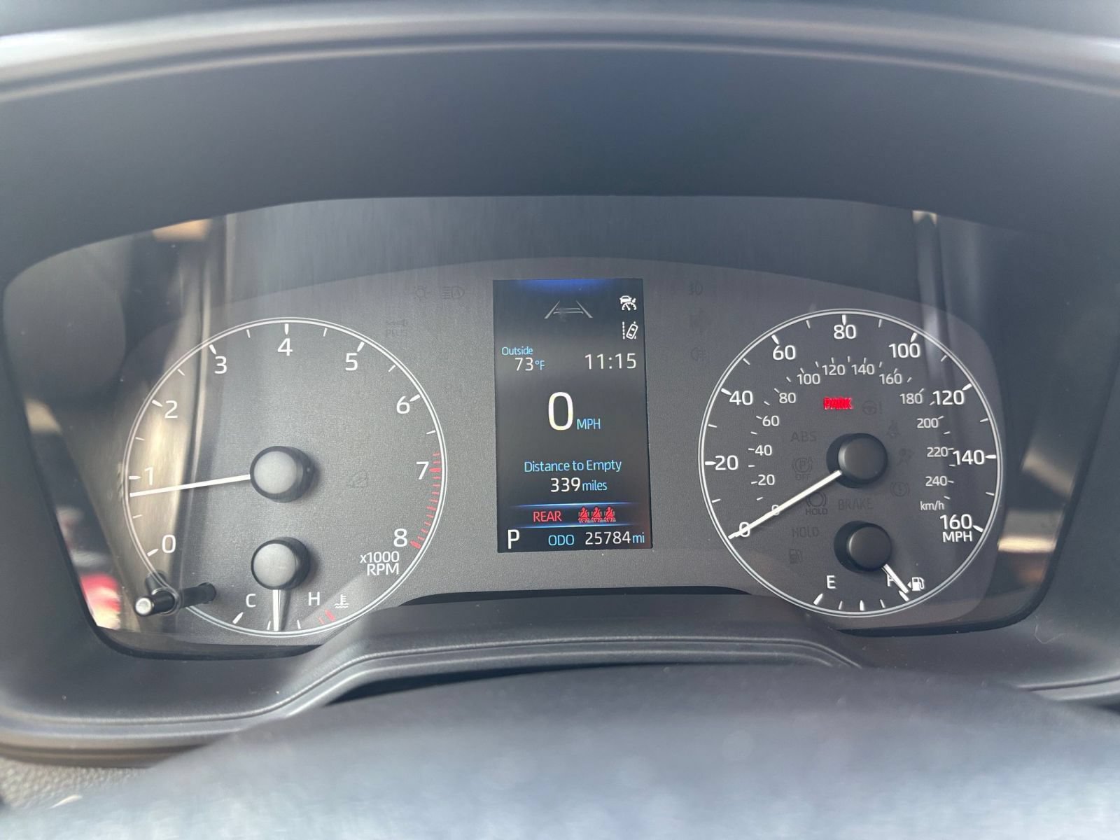 Used 2025 Toyota Corolla LE FWD image 37