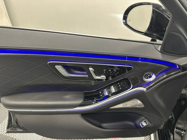 Certified 2021 Mercedes-Benz S 580 4MATIC Sedan image 15
