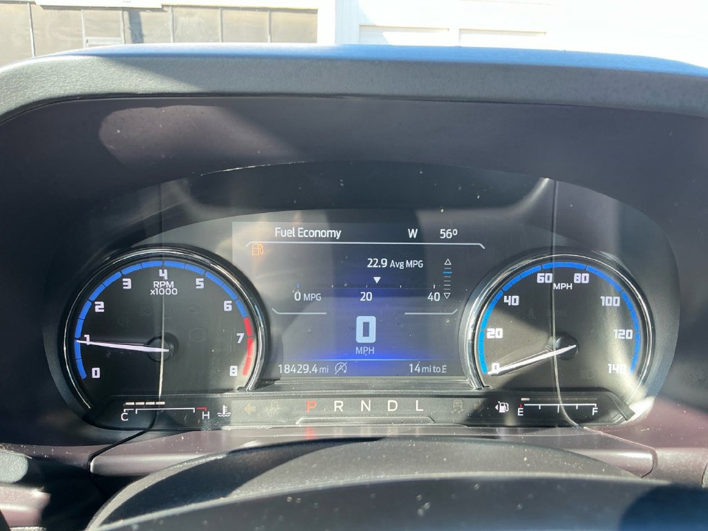 Used 2024 Ford Bronco Sport Outer Banks w/ Tech Package AWD/4WD image 19