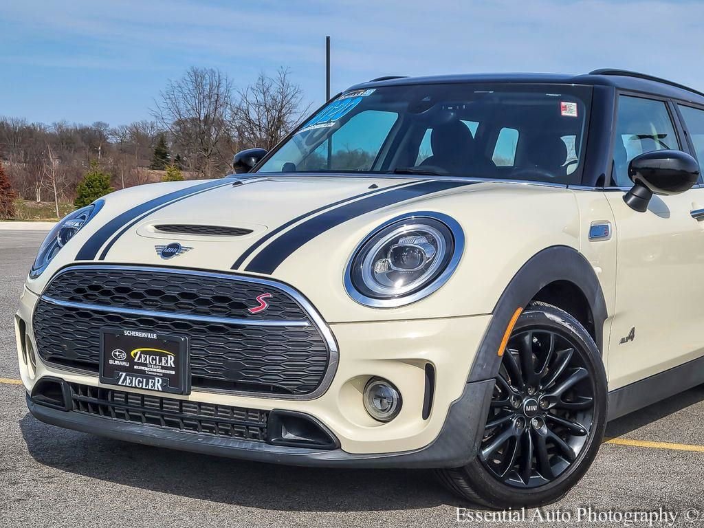 Used 2020 MINI Cooper Clubman S image 2