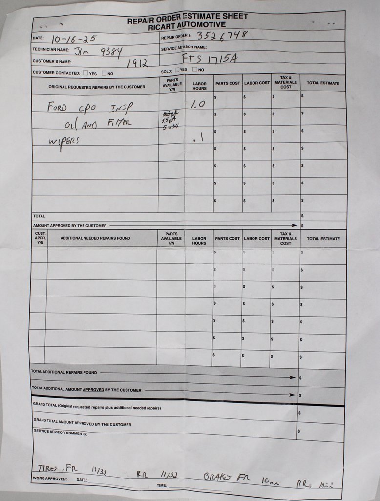 Certified 2025 Ford Ranger XLT w/ Equipment Group 301A High image 6
