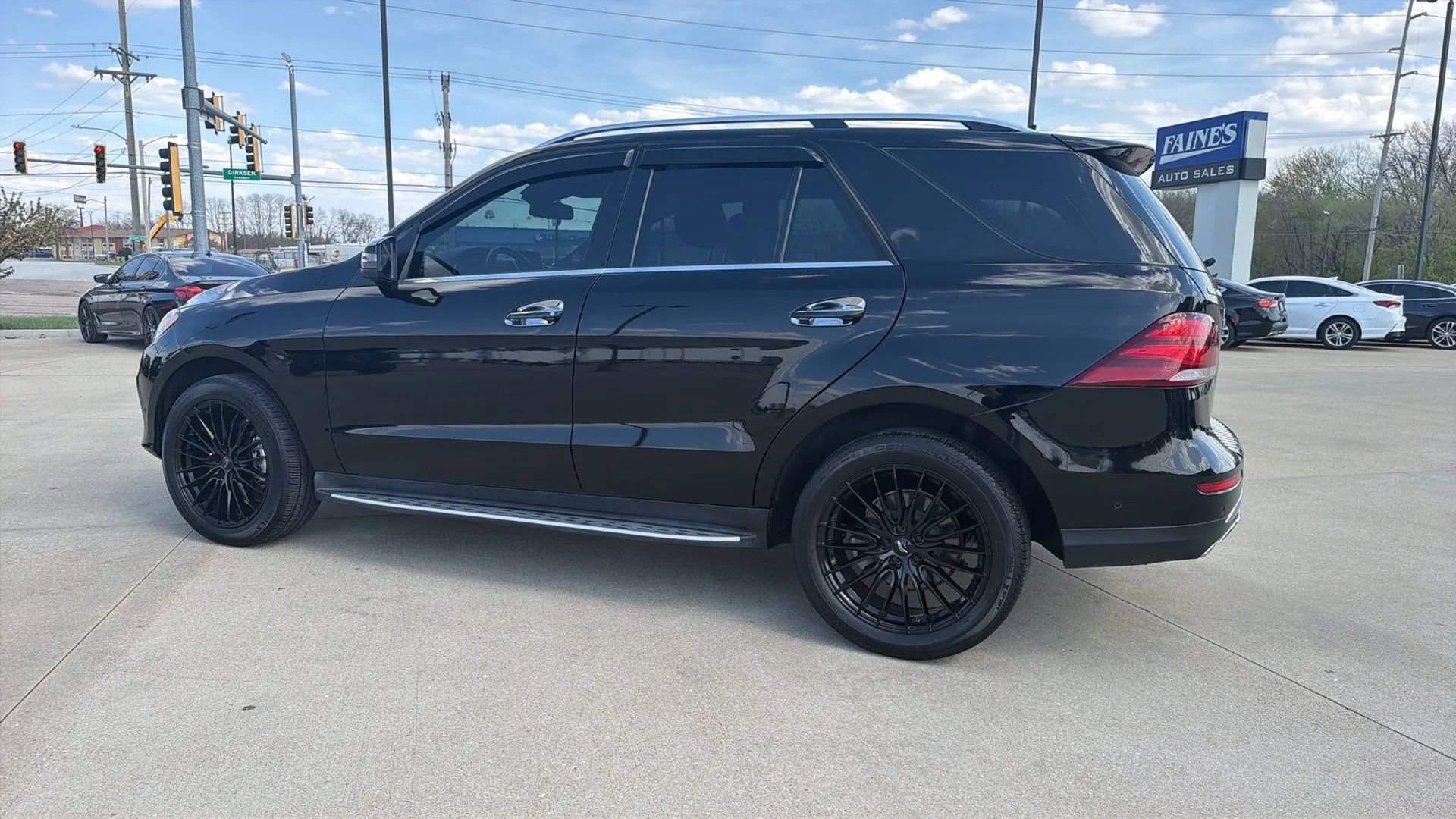 Used 2017 Mercedes-Benz GLE 350 4MATIC image 10