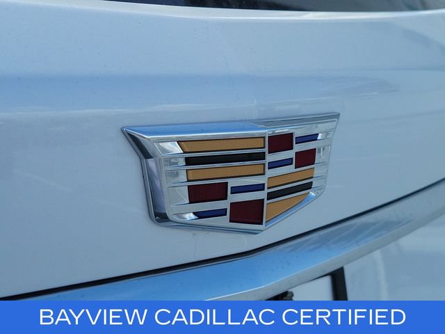 Certified 2024 Cadillac XT5 Premium Luxury FWD image 14