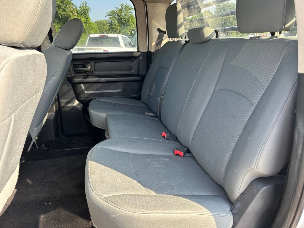 Used 2014 RAM 2500 Tradesman w/ Chrome Appearance Group AWD/4WD image 11