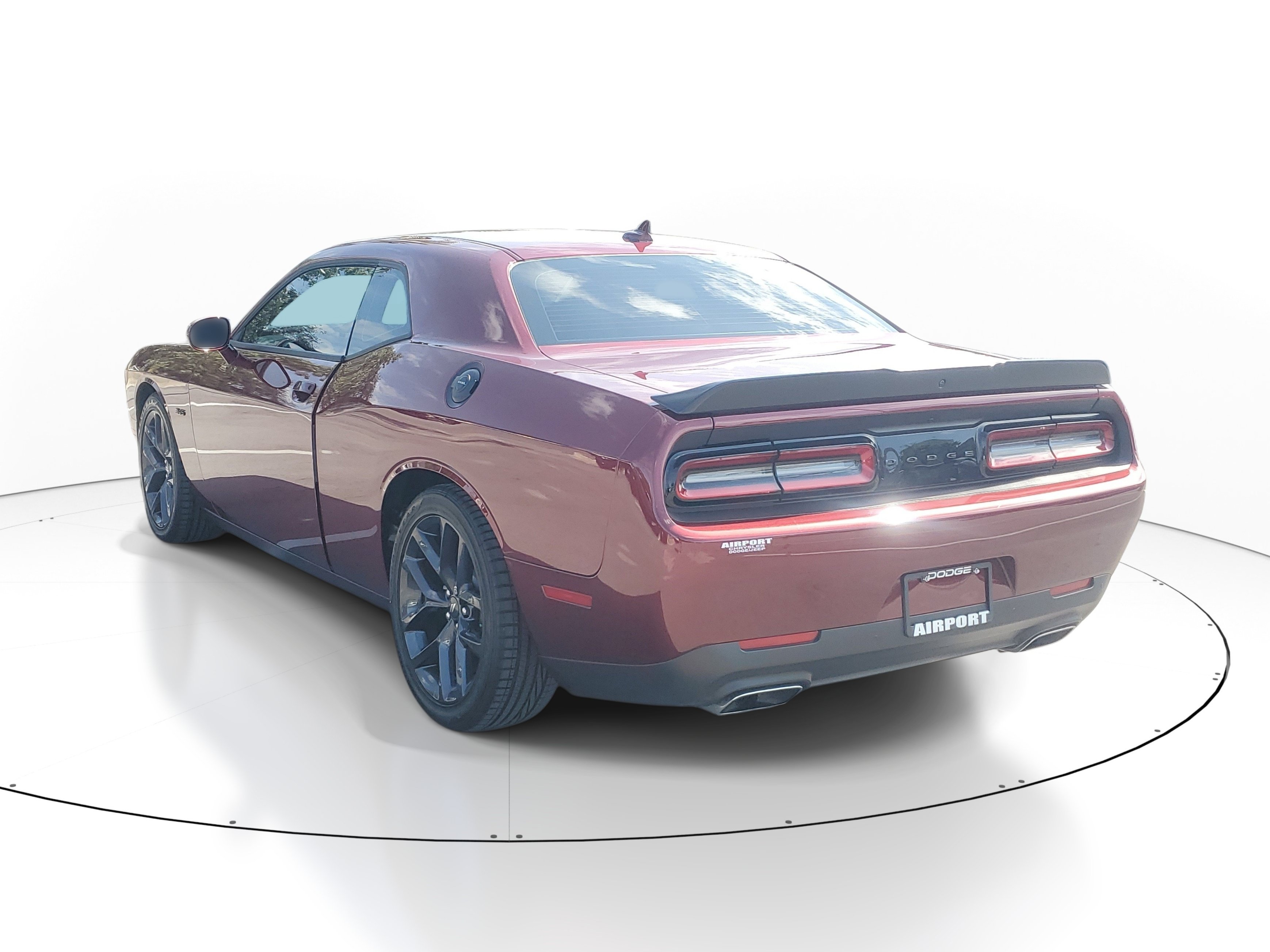 Used 2023 Dodge Challenger R/T w/ Plus Package RWD image 5
