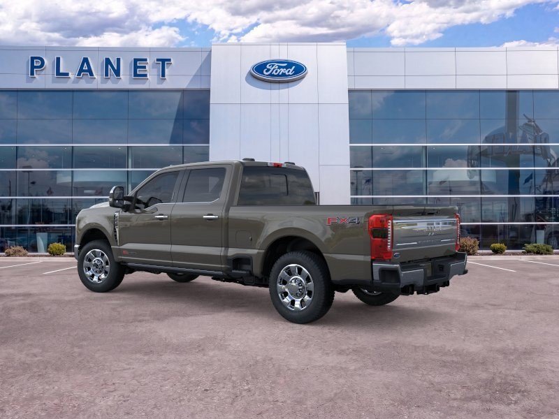 New 2027 Ford F250 Lariat w/ Lariat Ultimate Package AWD/4WD image 4