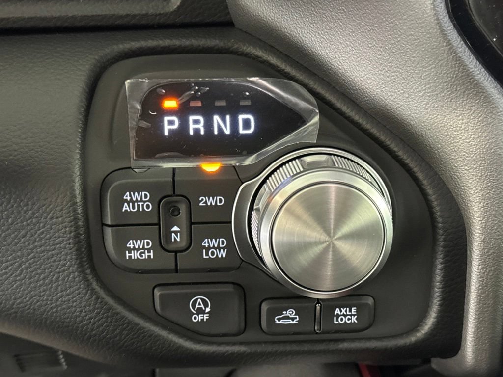 New 2027 RAM 1500 Rebel AWD/4WD image 22