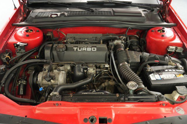 Used 1989 Dodge Daytona Shelby image 86