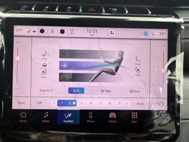 New 2025 Jeep Grand Cherokee Limited w/ Luxury Tech Group II image 21