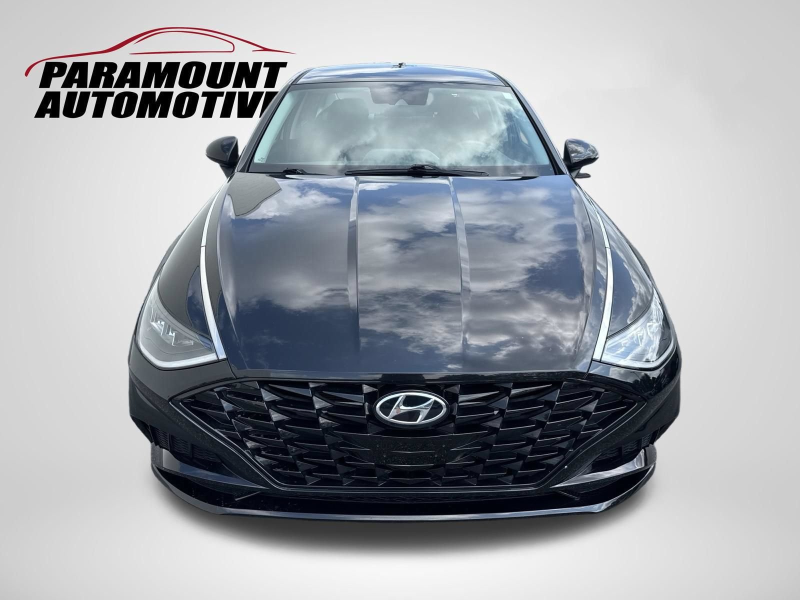 Used 2021 Hyundai Sonata SEL w/ Preferred Accessory Package FWD image 2