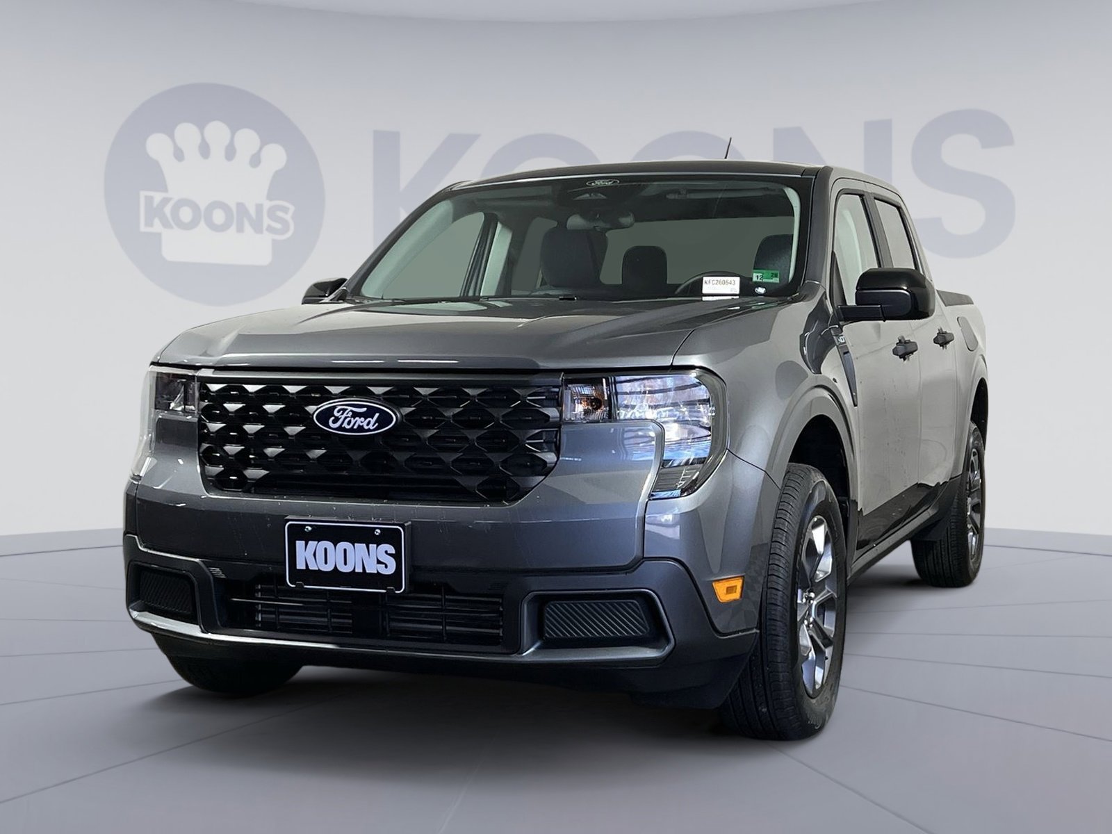 New 2026 Ford Maverick XLT w/ XLT Luxury Package image 1