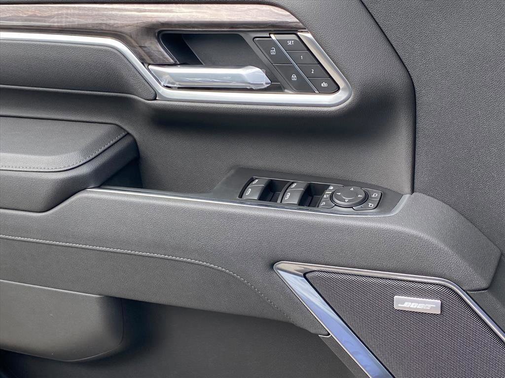 New 2025 Chevrolet Silverado 2500 LTZ w/ LTZ Convenience Package image 20