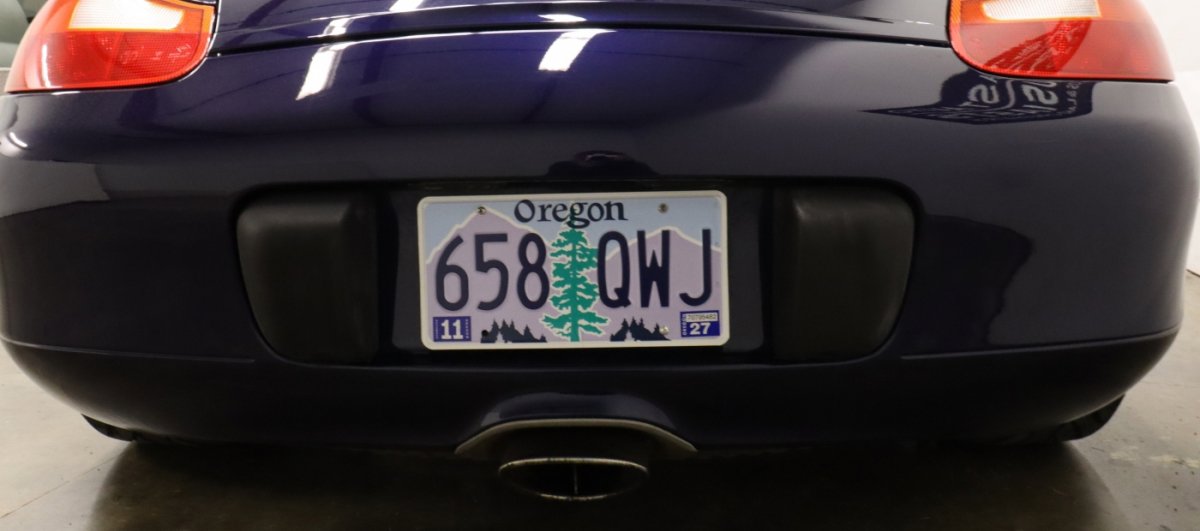 Used 2001 Porsche Boxster image 38