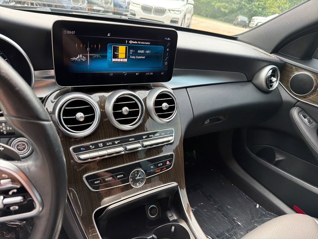 Used 2021 Mercedes-Benz C 300 Sedan image 29