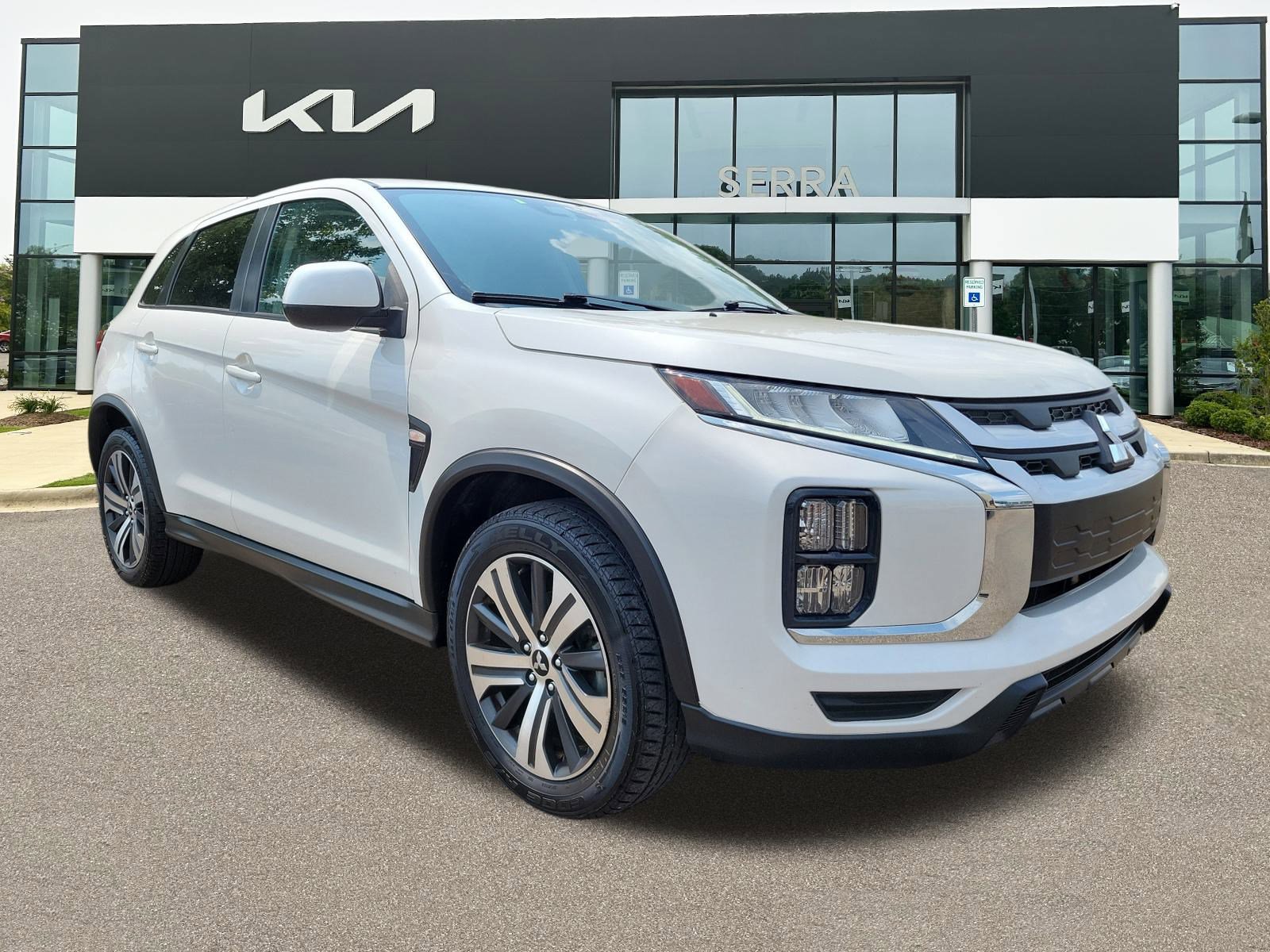 Used 2021 Mitsubishi Outlander Sport ES