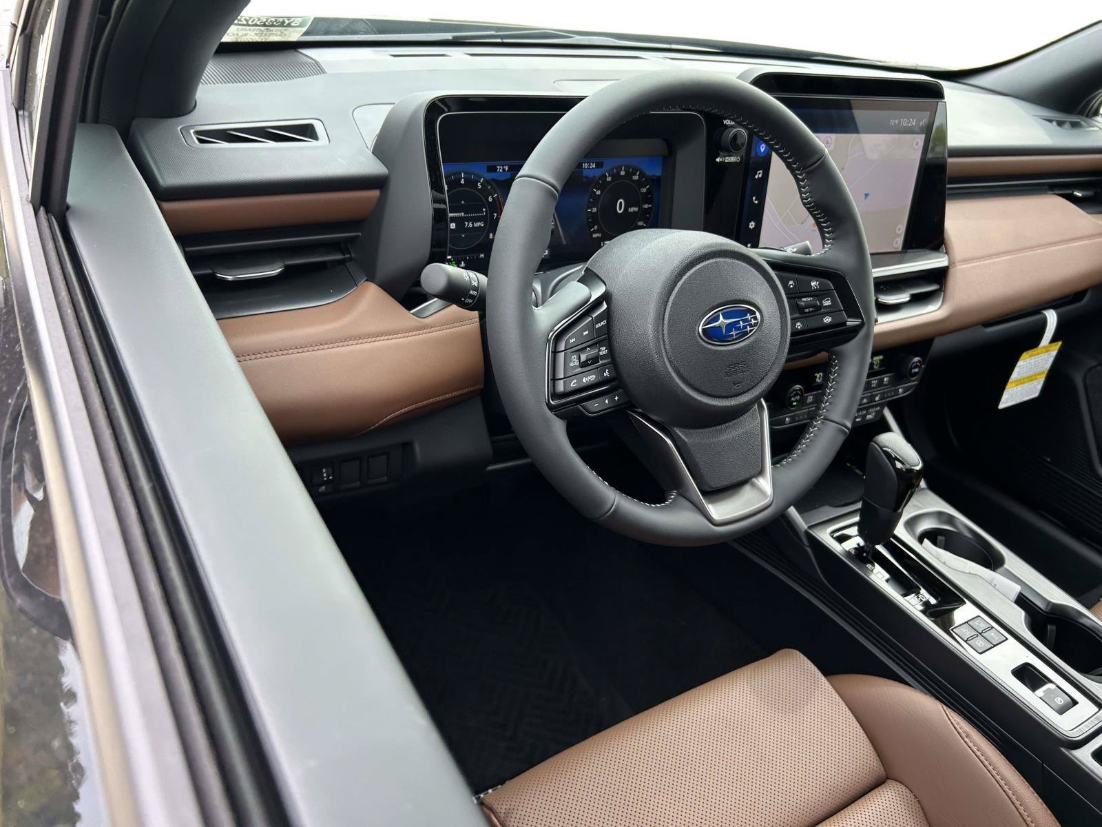 New 2026 Subaru Outback Touring AWD/4WD image 8