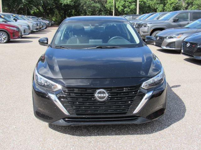 Certified 2024 Nissan Sentra SV FWD image 7
