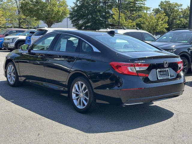 Used 2021 Honda Accord LX image 4