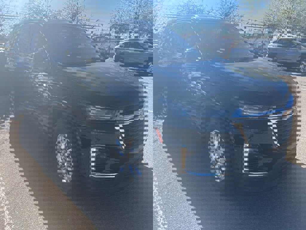 Certified 2022 Chevrolet Traverse LS image 3