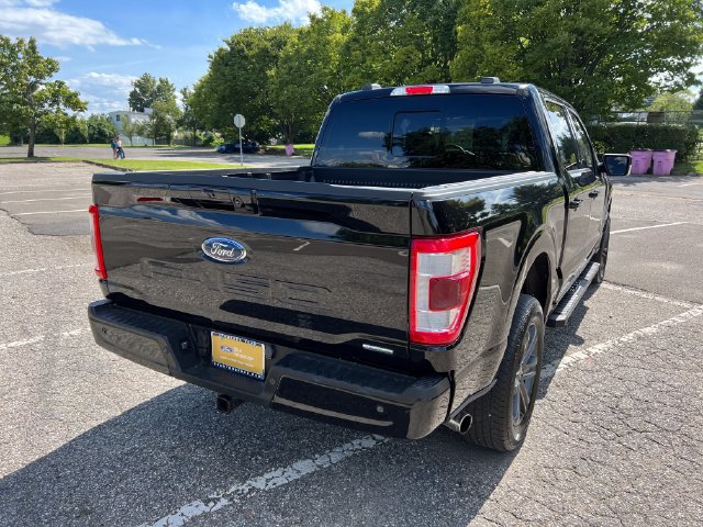 Certified 2023 Ford F150 Lariat w/ Equipment Group 502A High AWD/4WD image 11