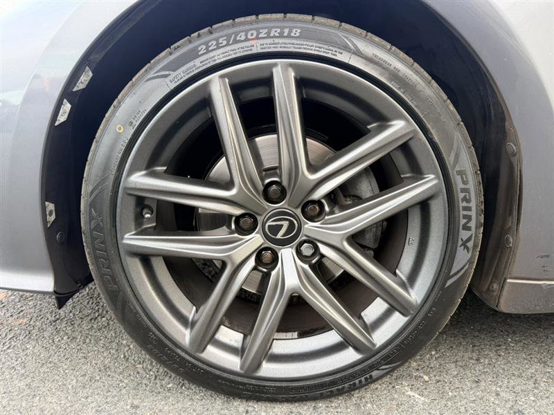 Used 2015 Lexus IS 250 image 8