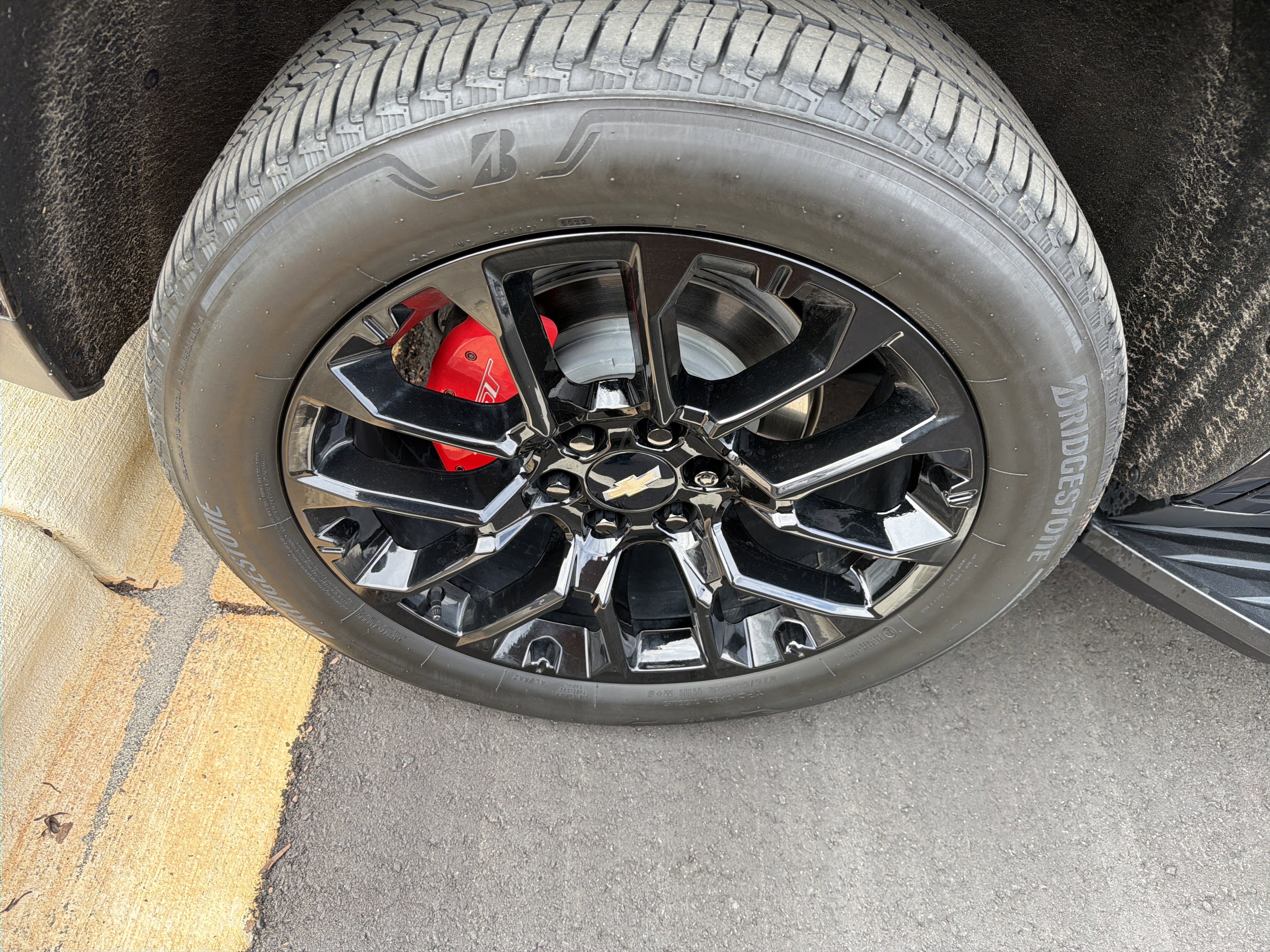 Used 2023 Chevrolet Tahoe RST w/ Luxury Package image 13