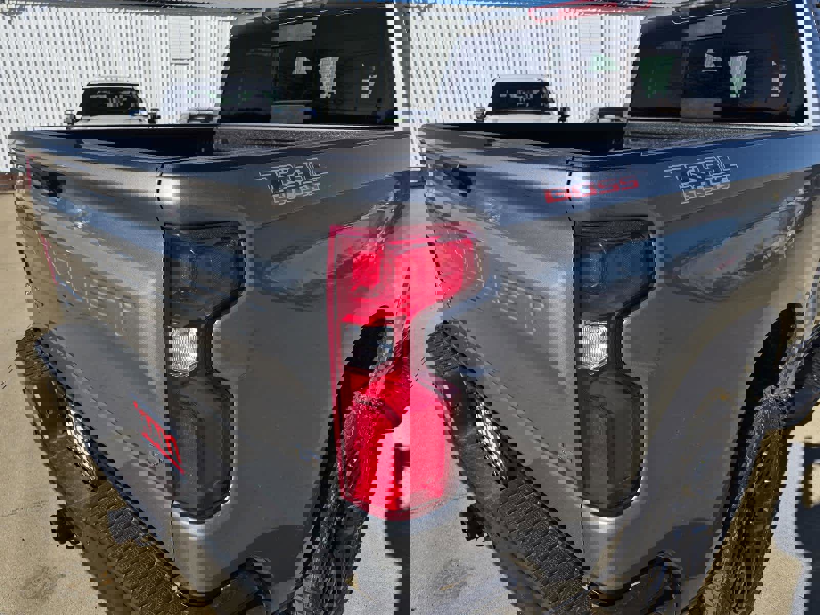 New 2026 Chevrolet Silverado 1500 LT Trail Boss w/ LT Trail Boss Premium Package image 6