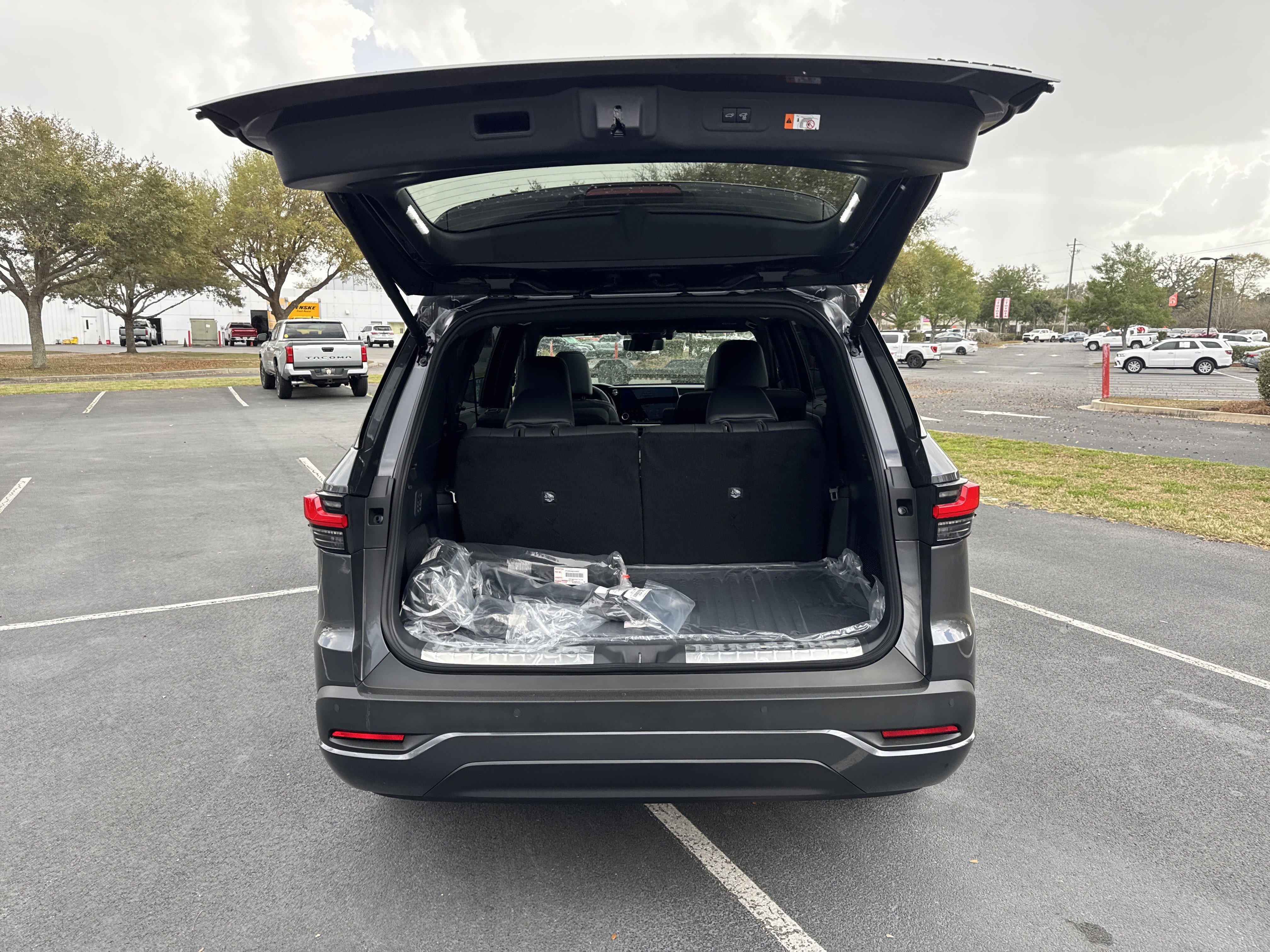 Used 2026 Lexus TX 350 AWD image 31