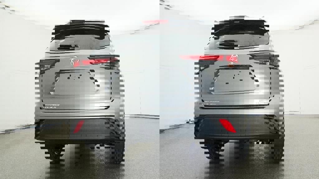 New 2026 Toyota Highlander XLE image 23