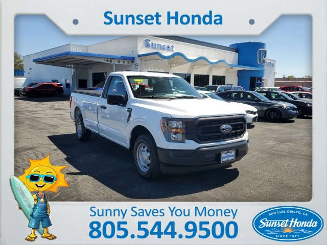 Used 2023 Ford F150 XL