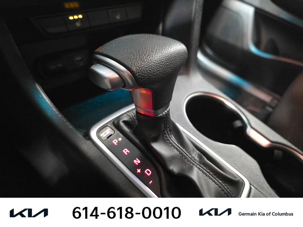 Used 2020 Kia Sportage LX w/ LX Popular Package image 24