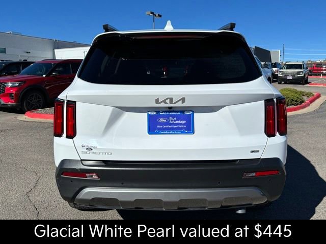 Used 2023 Kia Sorento SX Prestige image 4