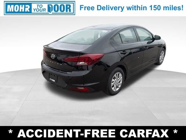 Used 2020 Hyundai Elantra SE image 5
