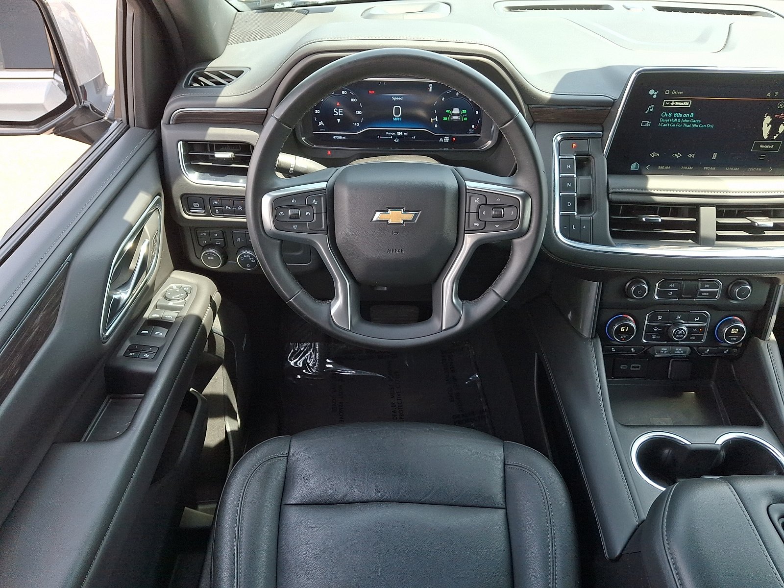 Used 2024 Chevrolet Tahoe LT AWD/4WD image 12