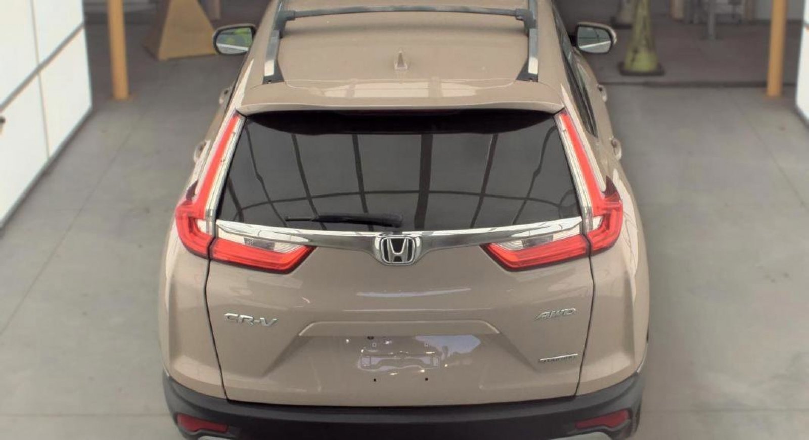 Used 2017 Honda CR-V Touring image 8