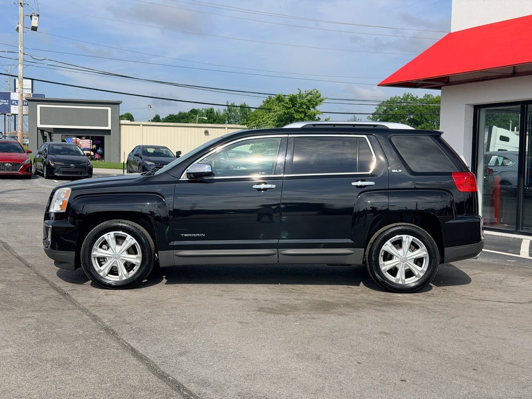 Used 2016 GMC Terrain SLT w/ Open Road Package AWD/4WD image 3