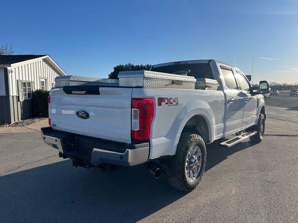 Used 2018 Ford F250 XLT w/ XLT Premium Package image 5